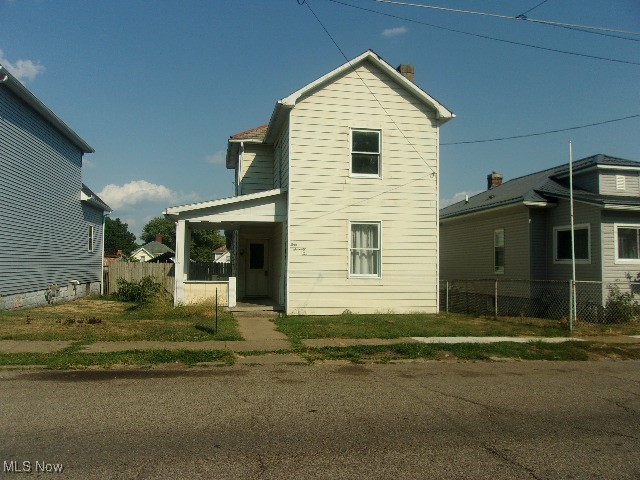 Spangler Dr, Zanesville, OH 43701