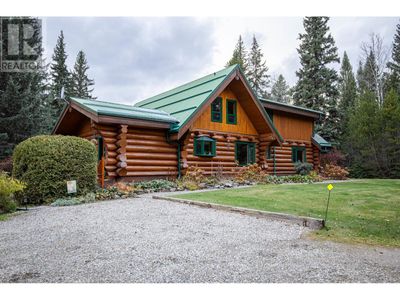 3535 Crooked Creek Rd, House other with 5 bedrooms, 2 bathrooms and null parking in Valemount BC | Image 1