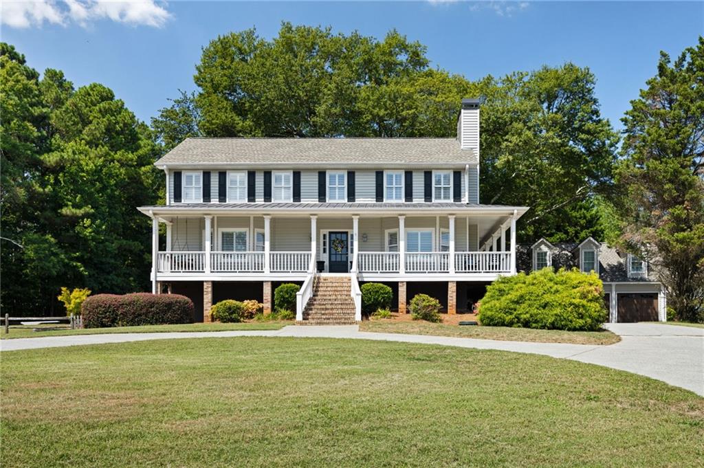 Koller Dr, Powder Springs, GA 30127