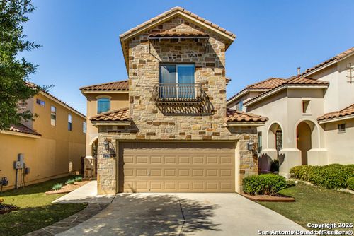17739 Via Del Oro, San Antonio, TX, 78257-5008 | Card Image