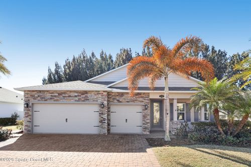 5290 Hebron Dr, Merritt Island, FL, 32953-8129 | Card Image
