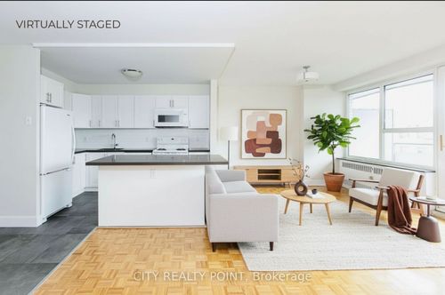 201-10 Shallmar Blvd, Toronto, ON, M5N1J4 | Card Image