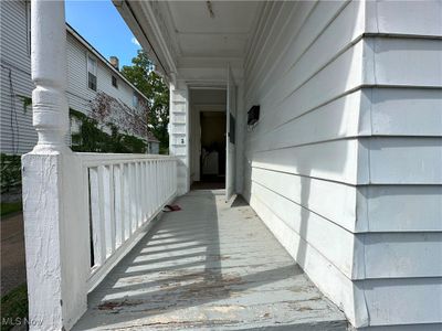 View of entrance to property | Image 2