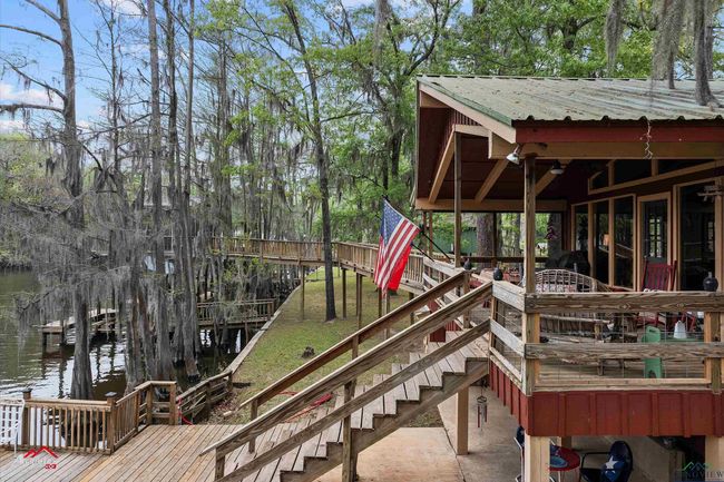4175 Cypress Village Rd, House other with 4 bedrooms, 2 bathrooms and null parking in Karnack TX | Image 8