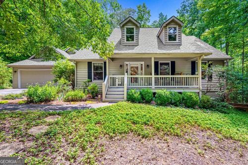 1361 Woodbrier, Sautee Nacoochee, GA, 30571-5117 | Card Image