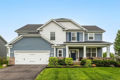 5203 Meadowsview Lane, Hilliard, OH, 43026 | Card Image