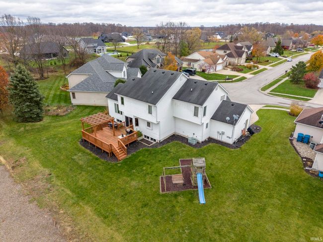 10229 Consta Verde Commons, House other with 4 bedrooms, 4 bathrooms and null parking in Leo IN | Image 4