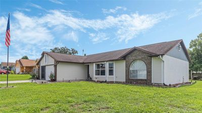 2625 Sweet Springs Street, House other with 3 bedrooms, 2 bathrooms and null parking in Deltona FL | Image 3