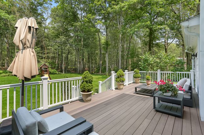 127 Danforth Dr, House other with 4 bedrooms, 3 bathrooms and null parking in New Canaan CT | Image 36