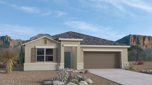 1579 W Hess Avenue, Coolidge, AZ, 85128 | Card Image