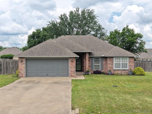 1108 Mockingbird Ln, Skiatook, OK, 74070-1728 | Card Image
