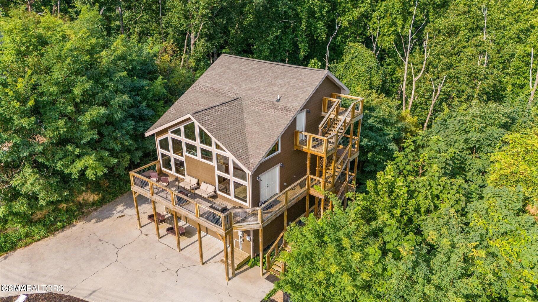 Residential in Gatlinburg 2