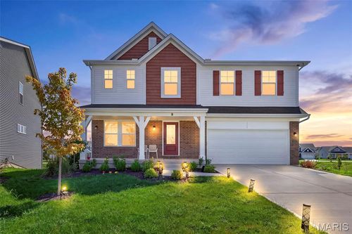 414 Roddens Way, O Fallon, MO, 63368-2009 | Card Image