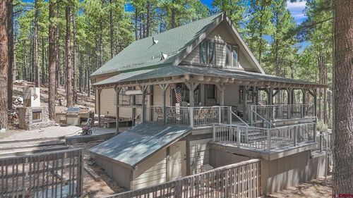 426 Deer Trail Ln, Bayfield, CO, 81122-9881 | Card Image