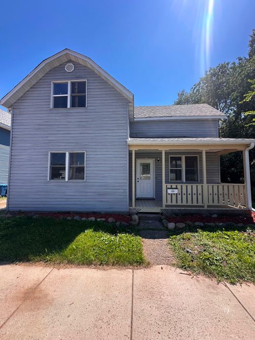 208 W Messenger Street, Rice Lake, WI, 54868 | Card Image