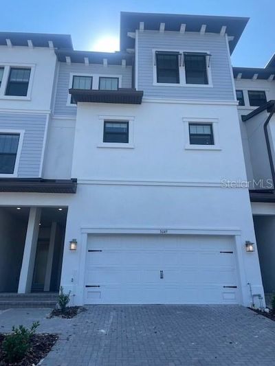 3049 Bermuda Sloop Circle, Townhouse with 4 bedrooms, 3 bathrooms and null parking in Ruskin FL | Image 2