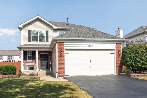 1502 Roth Dr, Joliet, IL, 60431-7540 | Card Image