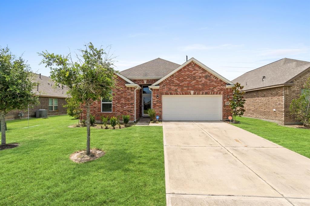 Harmony Ridge Trl, Pearland, TX 77584