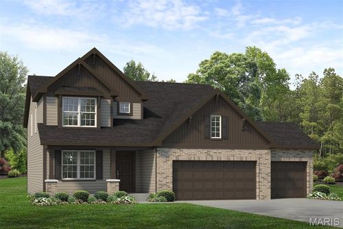 2018 Butte Trail Ct, Cottleville, MO, 63304-8056 | Card Image