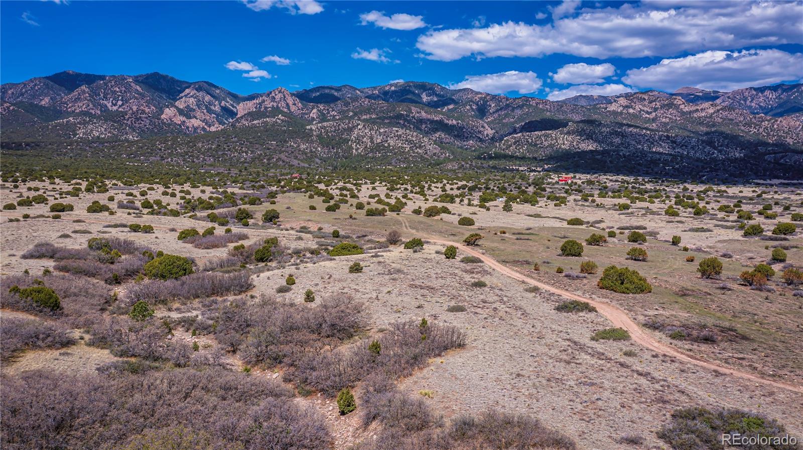 Land in Walsenburg