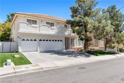 2504 Furnace Creek Avenue, House other with 4 bedrooms, 2 bathrooms and null parking in Henderson NV | Image 1