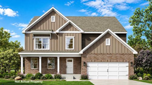 7704 Hickory Ln, Canal Winchester, OH, 43110 | Card Image