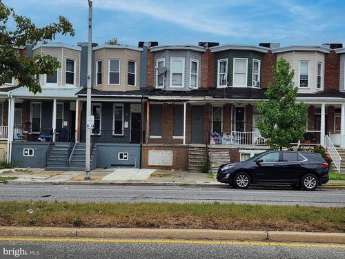 3506 W Belvedere Ave, BALTIMORE, MD, 21215-5803 | Card Image