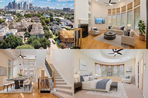 628 Bomar St, Houston, TX, 77006-1409 | Card Image