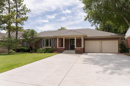 7009 Trenton Road, Nichols Hills, OK, 73116 | Card Image