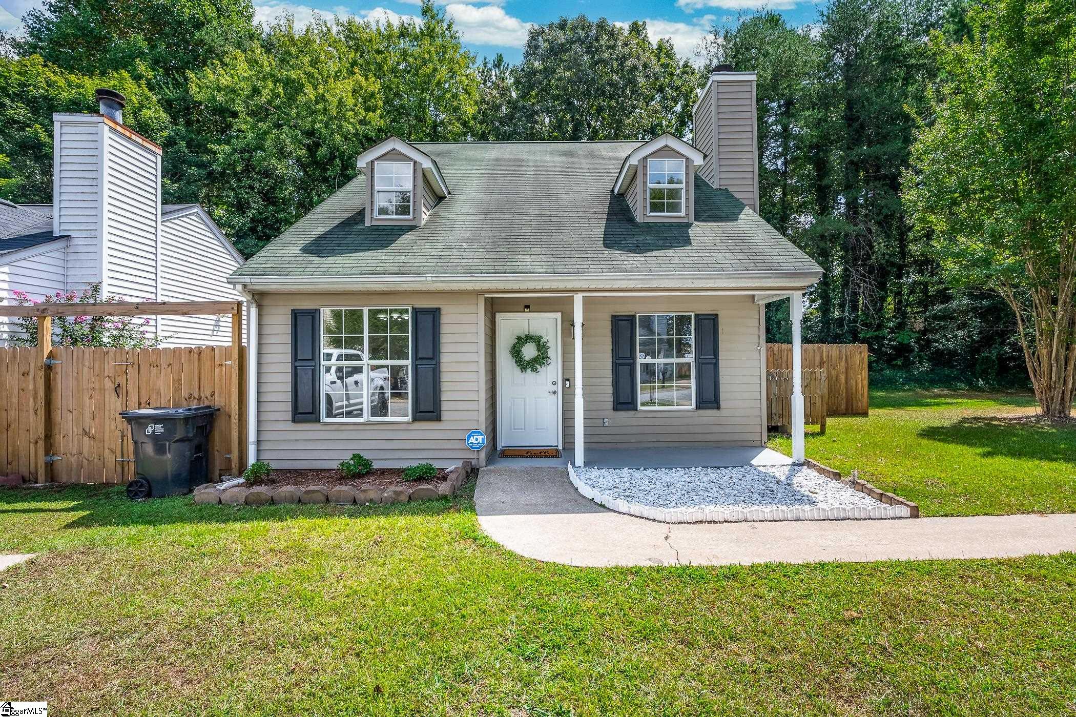 Mosspoint Dr, Greenville, SC 29617
