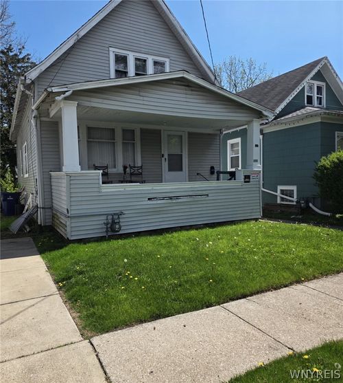 255 Wyoming Ave, Buffalo, NY, 14215-3739 | Card Image