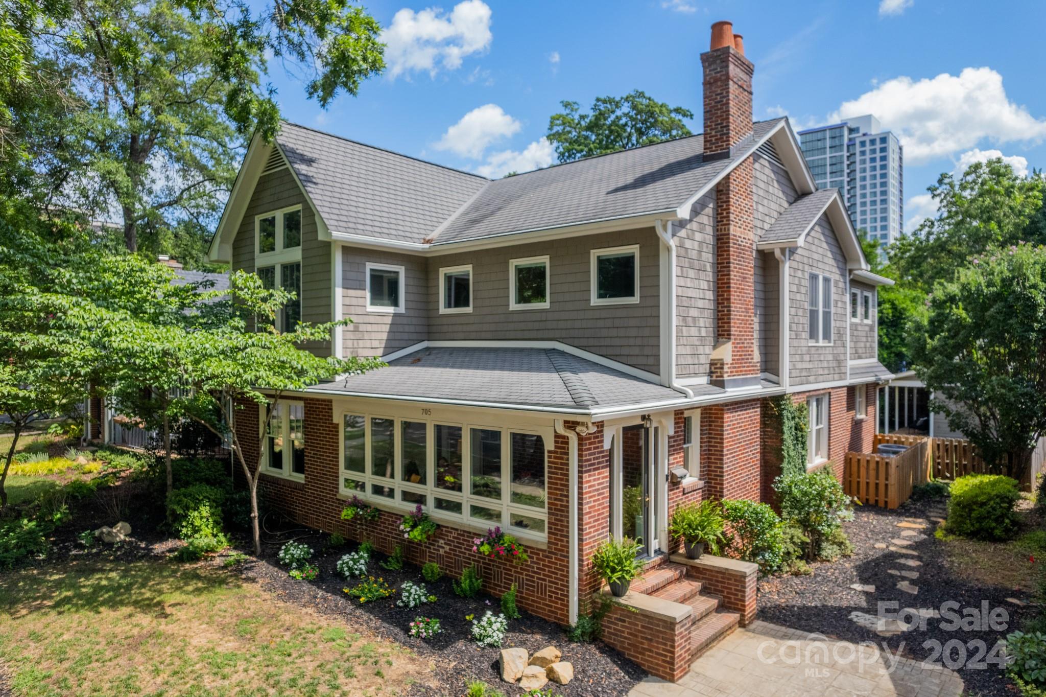 Templeton Ave, Charlotte, NC 28203