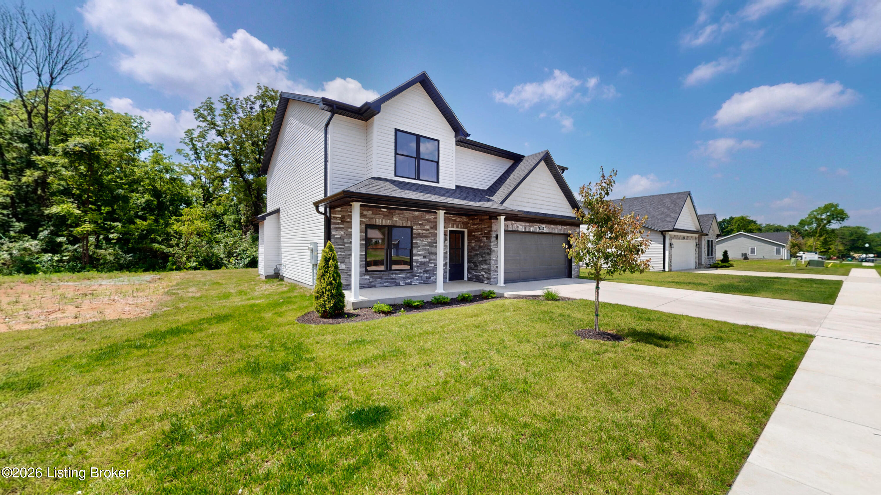 Residential in Louisville