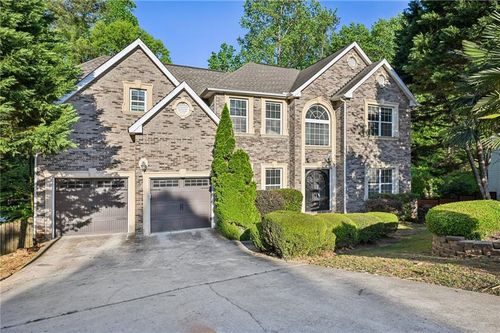 3697 Mortons Landing Dr, Ellenwood, GA, 30294-5603 | Card Image