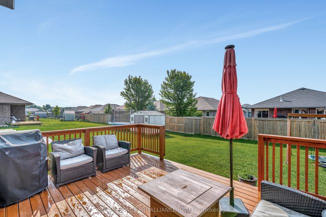 64 Crews Cres, House other with 4 bedrooms, 4 bathrooms and 4 parking in Trenton ON | Image 44