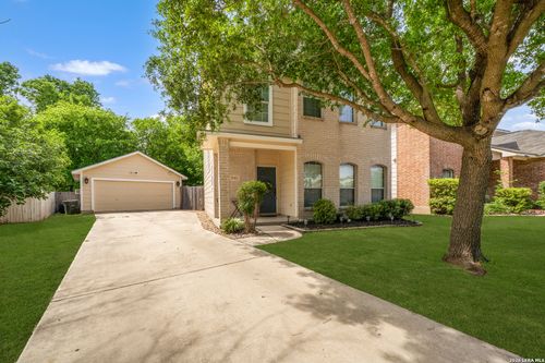4003 Arbor Hts, San Antonio, TX, 78251-2718 | Card Image