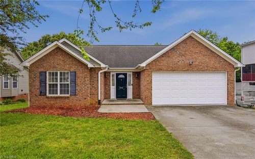 1866 Denise Ln, Winston Salem, NC, 27127-8850 | Card Image
