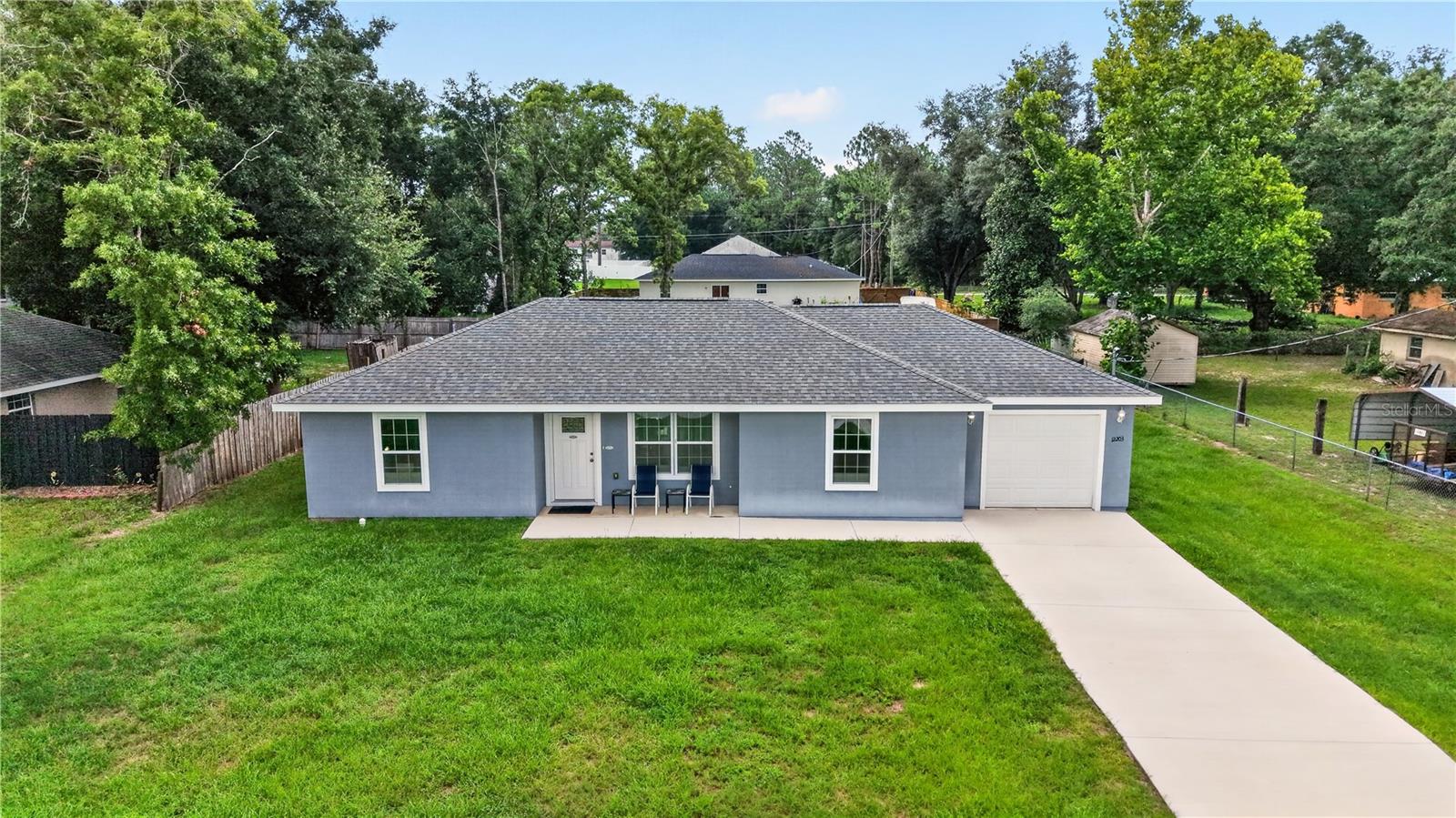 Residential in BELLEVIEW 2