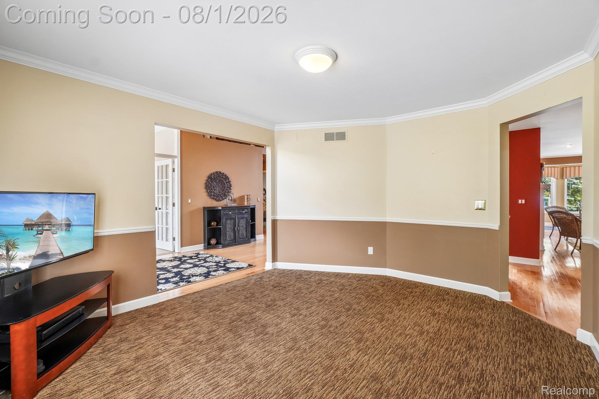 Residential in Clinton Charter Township 2
