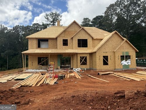 LOT 46 Lake Point Dr, Williamson, GA, 30292-6875 | Card Image