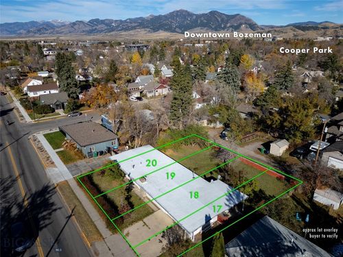 412 S 11th Ave, Bozeman, MT, 59715-4364 | Card Image