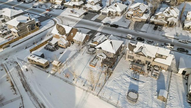 716 Boulder Creek Drive Se, House other with 4 bedrooms, 4 bathrooms and 4 parking in Langdon AB | Image 43