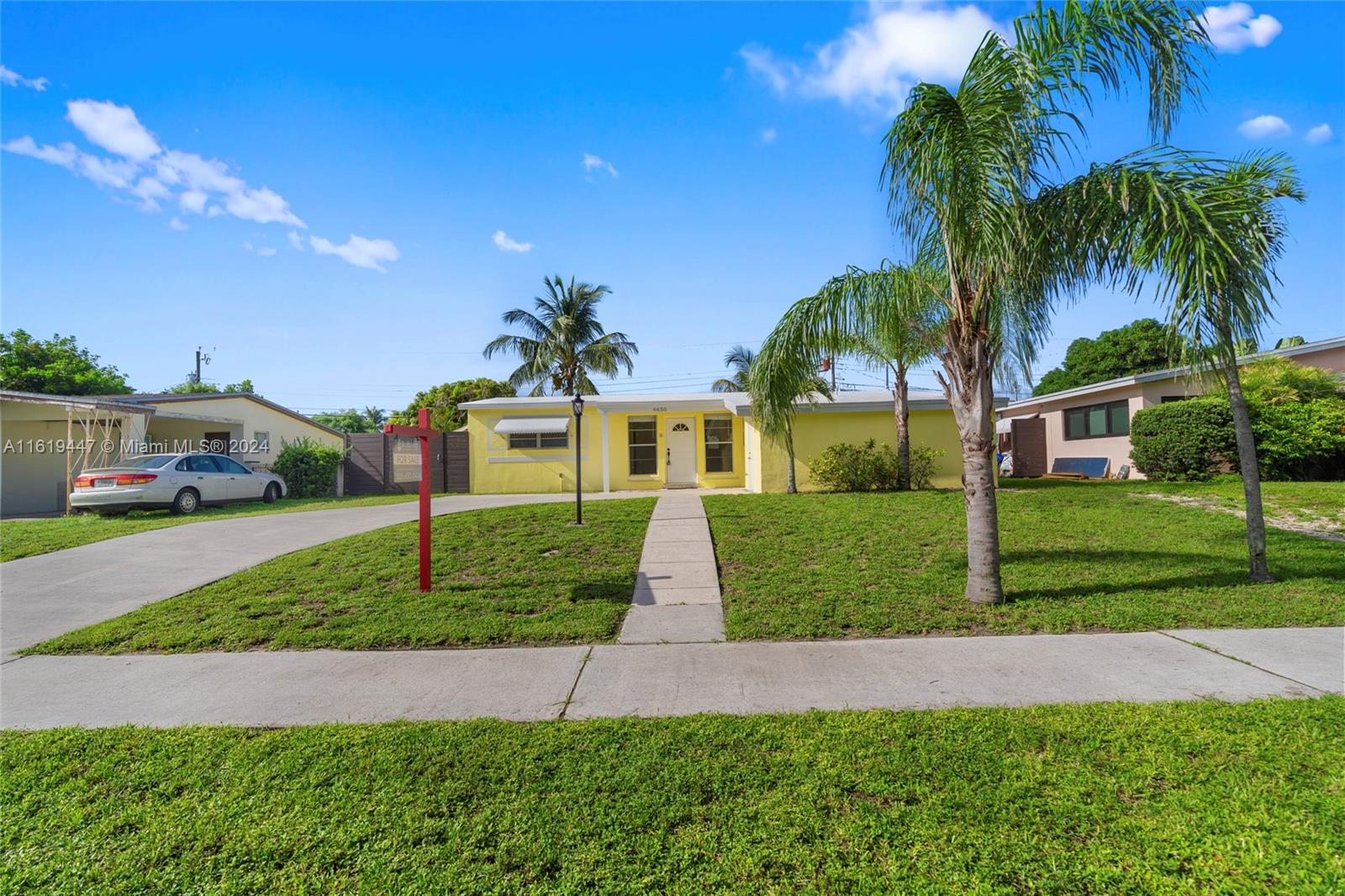 Roosevelt St, Hollywood, FL 33024