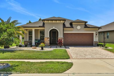 278 Wild Cypress Circle, House other with 3 bedrooms, 2 bathrooms and null parking in Ponte Vedra FL | Image 2