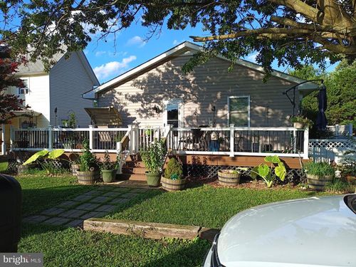 208 Oriole Ave, RIDGELY, MD, 21660-2143 | Card Image