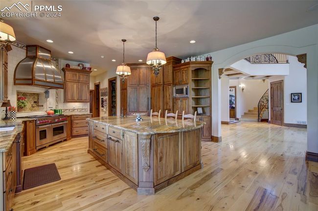 4950 Longwood Pt, House other with 6 bedrooms, 6 bathrooms and 4 parking in Colorado Springs CO | Image 13