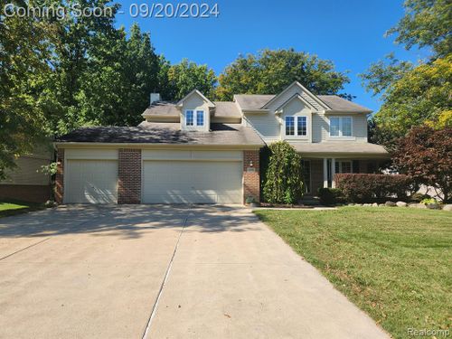 158 Fairhill Way, Marion Twp, MI, 48843 | Card Image