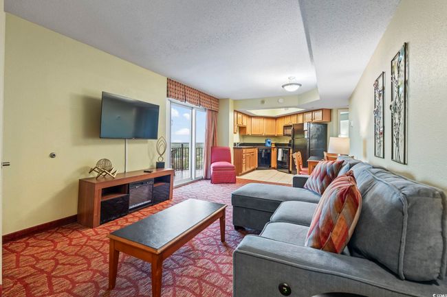 1901 - 504 N Ocean Blvd, Condo with 1 bedrooms, 1 bathrooms and null parking in Myrtle Beach SC | Image 4