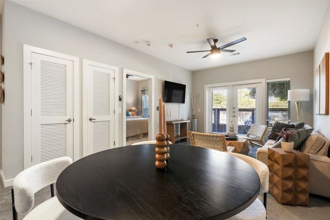 1103 - 2505 Thornton Rd, Condo with 1 bedrooms, 1 bathrooms and 1 parking in Austin TX | Image 9