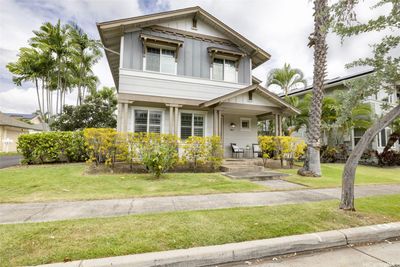 91-1030 Kaiapo Street, House other with 4 bedrooms, 2 bathrooms and 2 parking in Ewa Beach HI | Image 1